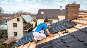 Best Roof Leak Repair  in Montrose, VA